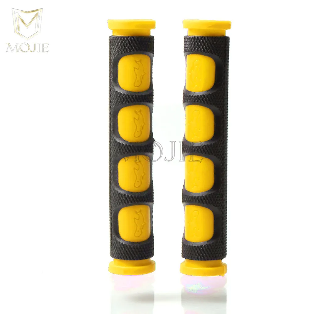 Yellow Защита рукоятки мотоцикла мотоцикл Тормозная муфта чехол рычага рукоятки для KTM Duke 640 LC4 Supermoto 990 Adventure SMR - Цвет: Yellow