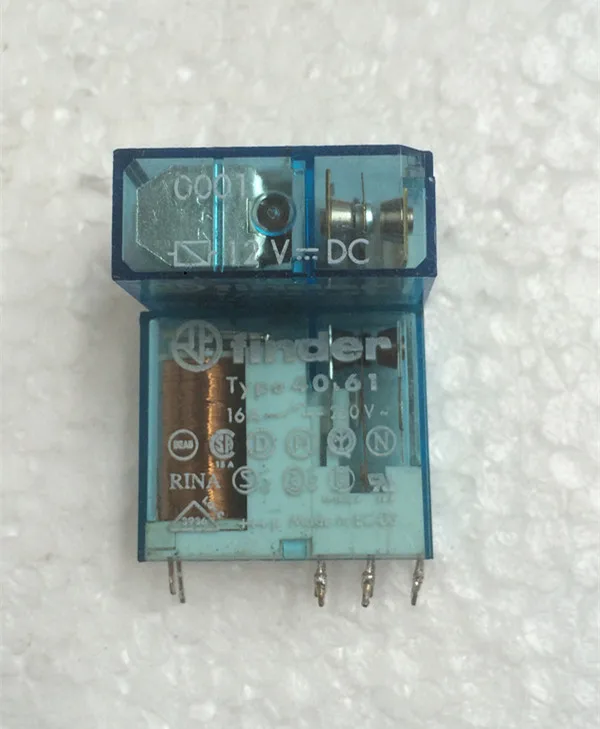 

Type 40.61 Relay 12V