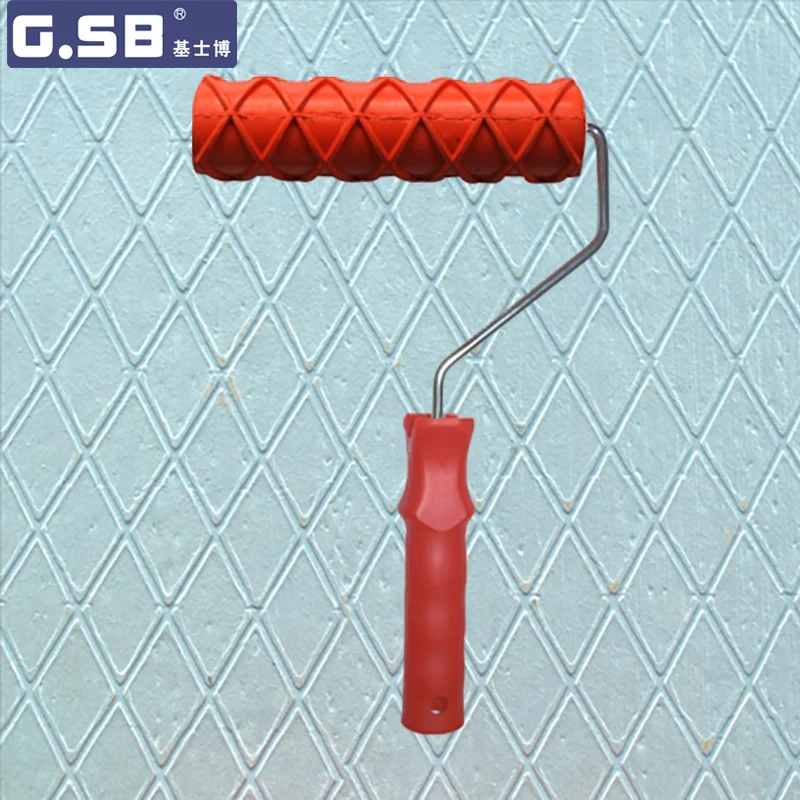 Сетчатый ролик для самостоятельной сборки 7 дюймов украшения стен инструменты GSB