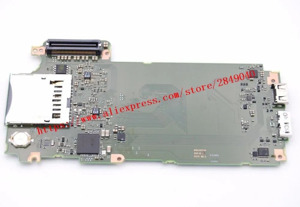 

New Original 5DS R main board 5D SR mainboard For Canon 5dsR motherboard DSLR Camera Repair Part
