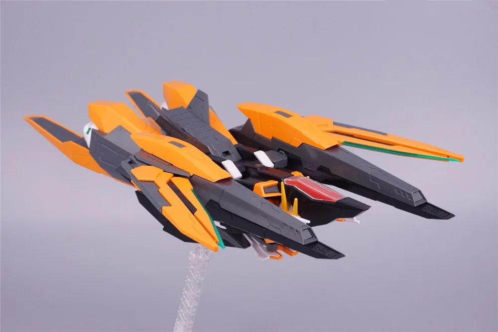 Hobby Star HS Gundam Модель HG 1/144 Harute Final Battle ver GN-011 преобразования