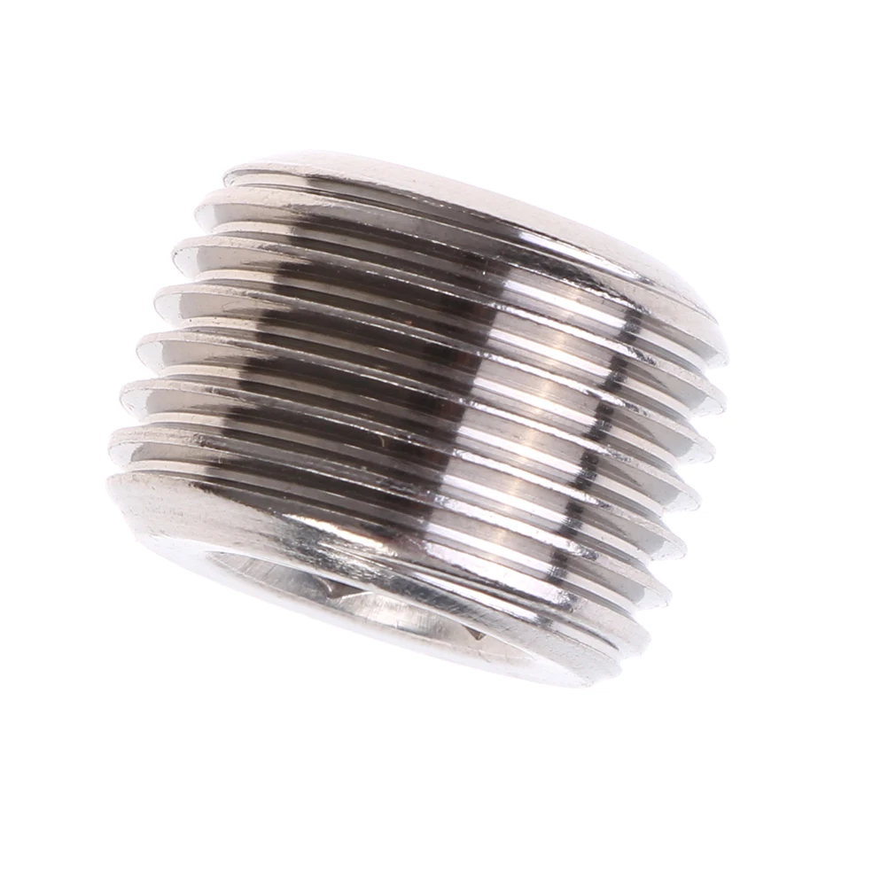 1/" 1/4" 3/" 1/2" NPT Мужской SS304 нержавеющая сталь потайной концевой разъем Внутренний шестигранной головкой гнездо штуцер трубы