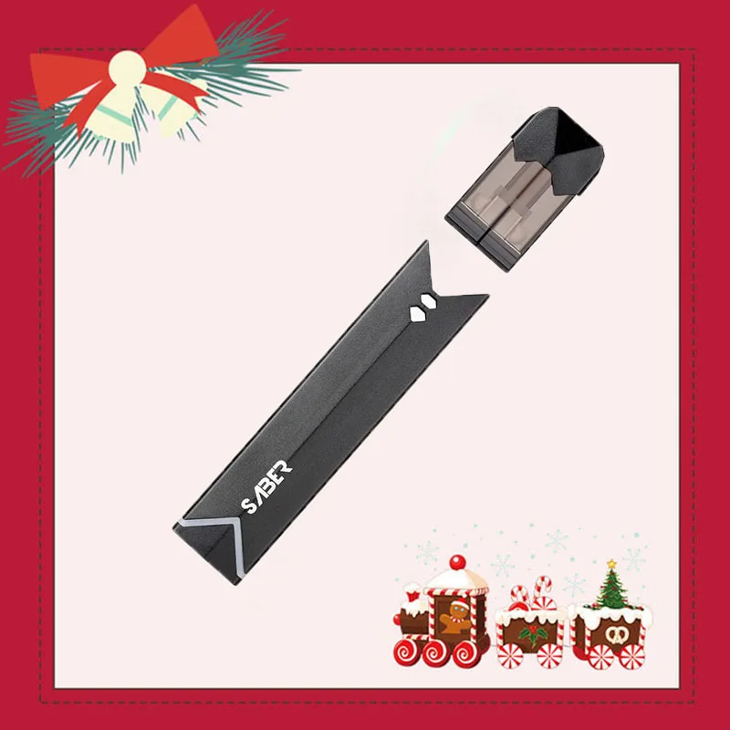 OVNS SABER S стручки Vape ручка электронная сигарета Замена Танк 1 8 мл 1.8ohm испаритель
