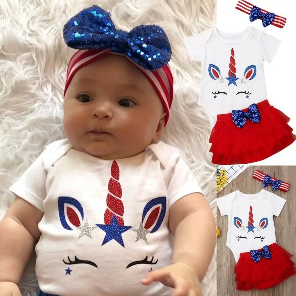 Комплект одежды из 3 предметов для новорожденных девочек и мальчиков боди с