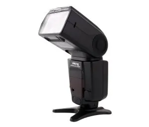 Voking электронный 1/8000 s HSS sync цифровая камера детская обувь флэш VK581N для Nikon D7100 D7000 D5200 D5100 D600 D90 D80 D60