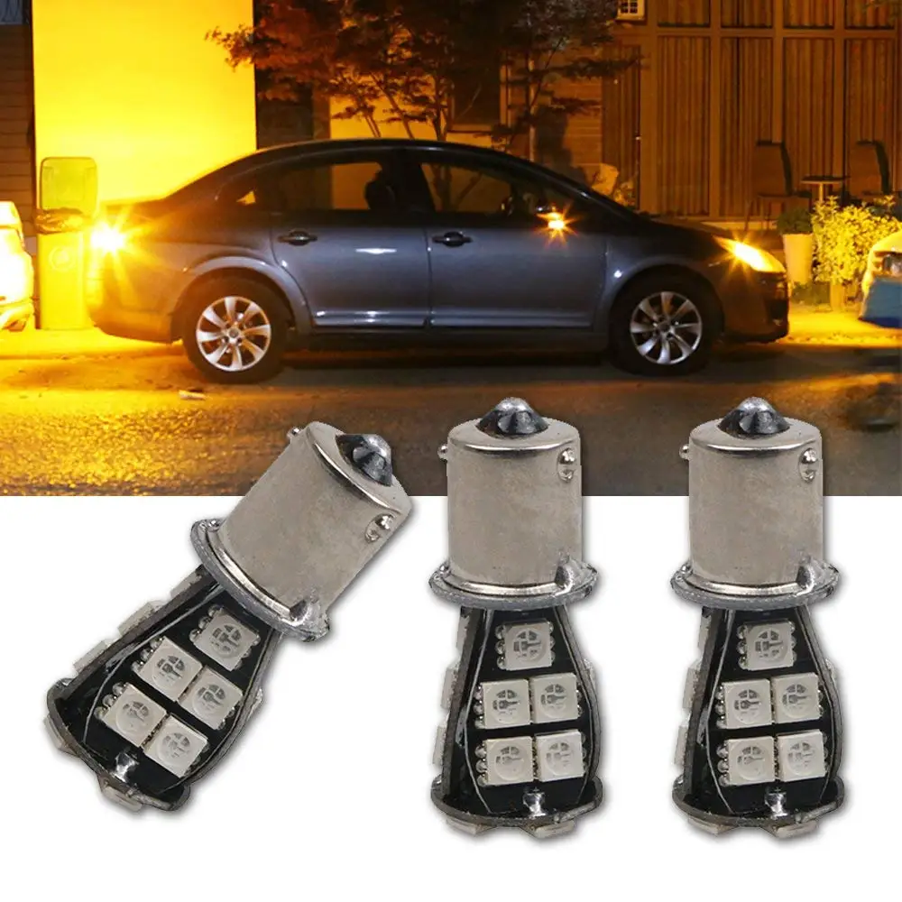 Светодиодный передний поворотный сигнал s светодиодный индикатор для Jeep Cherokee от