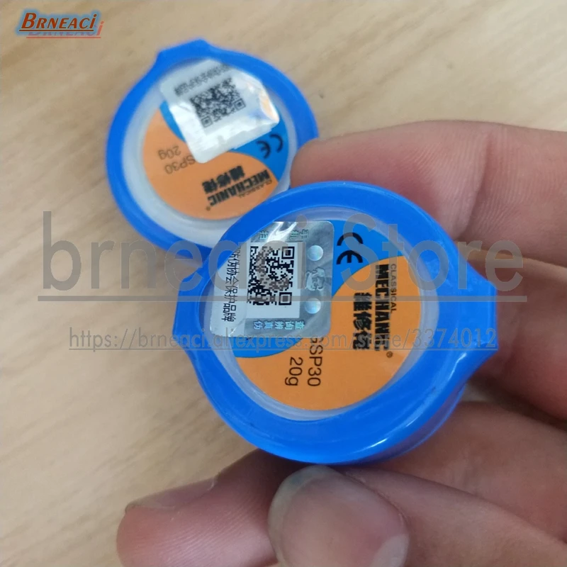Механик доступная паяльная паста для мобильного телефона PCB BGA материнская плата