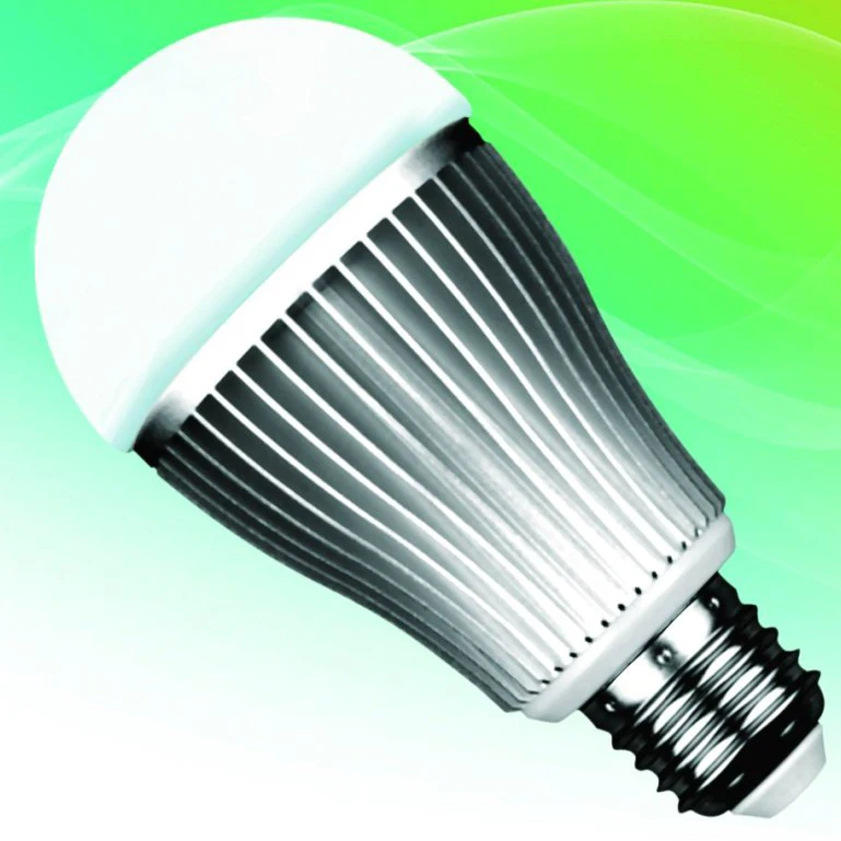 2 4 Ghz RF LED WW/WC лампа 9W (без пульта ДУ пожалуйста купите пульт дистанционного