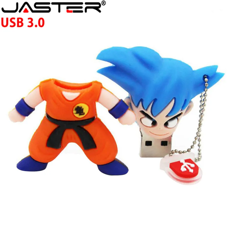 USB флеш накопитель JASTER usb 3 0 с креативным мультипликационным рисунком мини