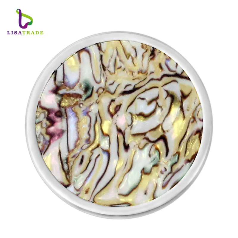 Новинка! 5 шт. ракушка для монет 33 мм подходит моей фотоподвески 35 мм/рамка