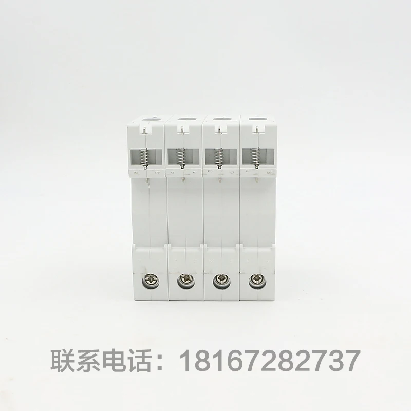 Стабилизатор напряжения 4P трехфазный источник питания молния Защита от