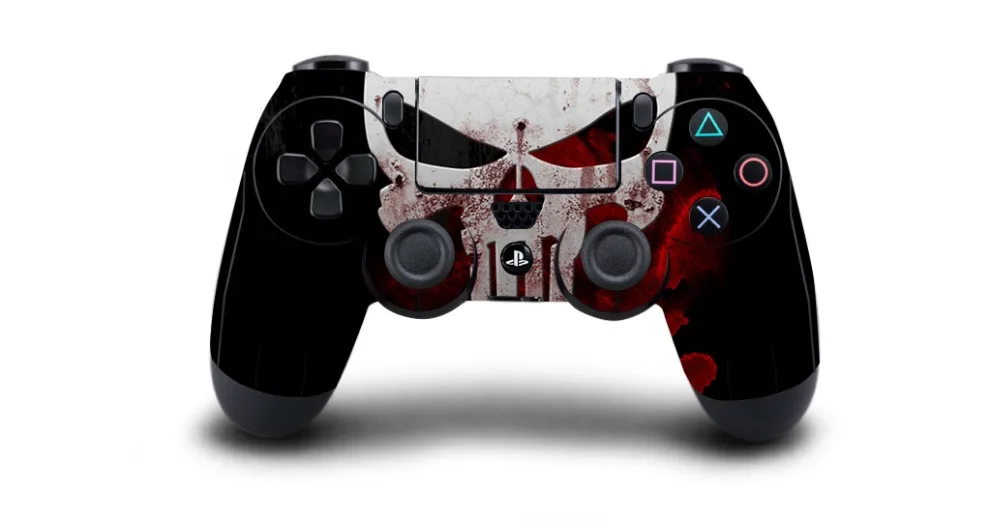 1 шт. наклейка для sony PS4 Playstation 4 для Dualshouck 4 Игра PS4 контроллер наклейка s