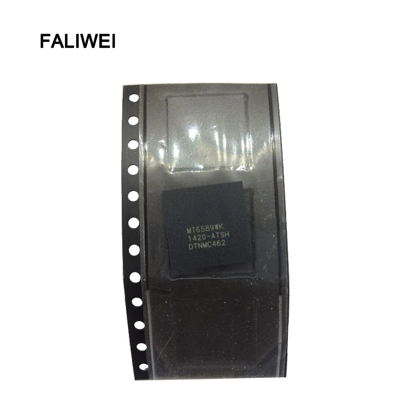 Free Shipping 1PCS/LOT CPU MT6589 MT6589WK BGA | Integrated Circuits