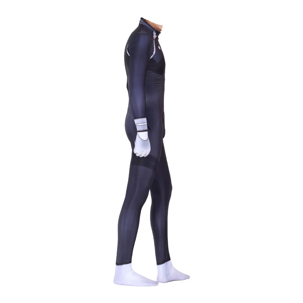 DARLING in the FRANXX Hiro CODE016 костюм для косплея 02 Zentai наряды Боди на Хэллоуин взрослых