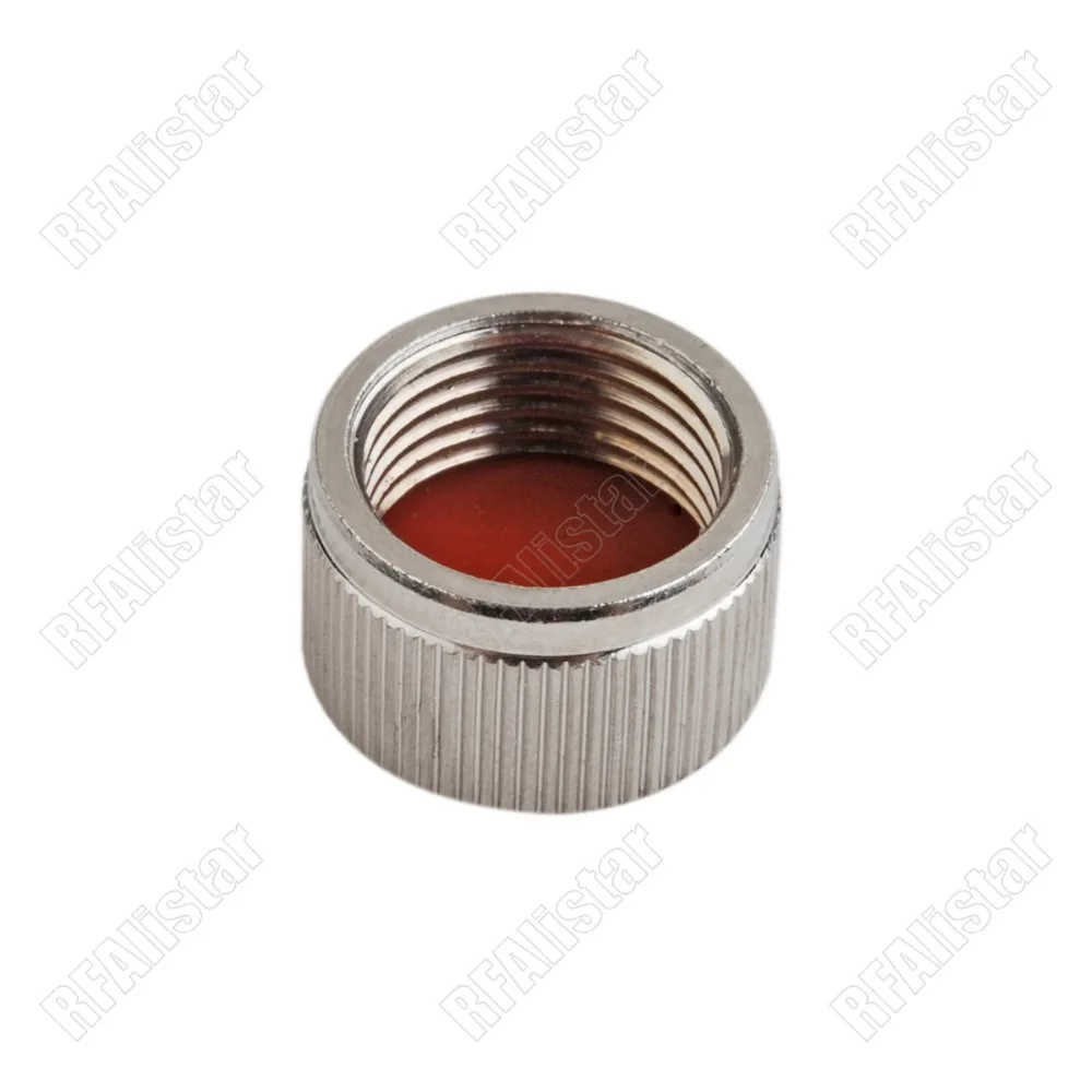 10 Pieces Screws Protective Cover Dust Cap For TNC Female Coaxial Connector Adapter | Обустройство дома