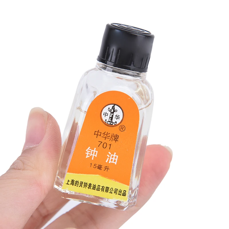 5 ML 902 кварцевые часы восстанавливающее масло инструмент часовщика для очистки смазочного масла смазочного часы инструмент для часов аксессуары