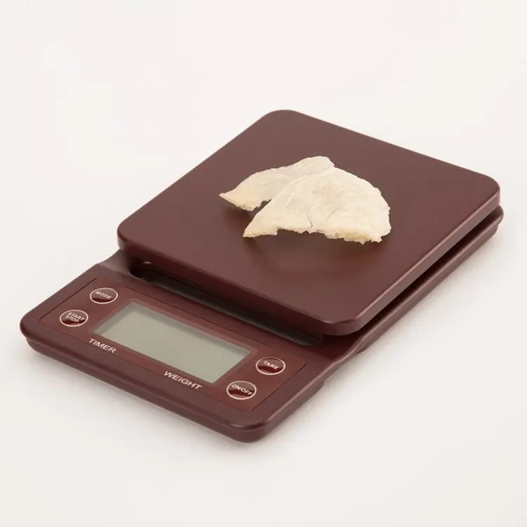3 кг 0,1 г цифровые Кофе капельного весы с таймером 6.6lb/3 кг Кухня коврик весы Еда Пособия по кулинарии выпечки инструменты измерения Steelyard весы