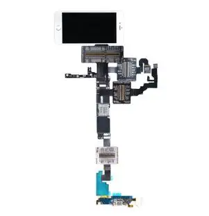 Тестовый Кабель NOVFIX QIANLI IBridge для ремонта материнской платы iphone 6/6s/7/7p передней