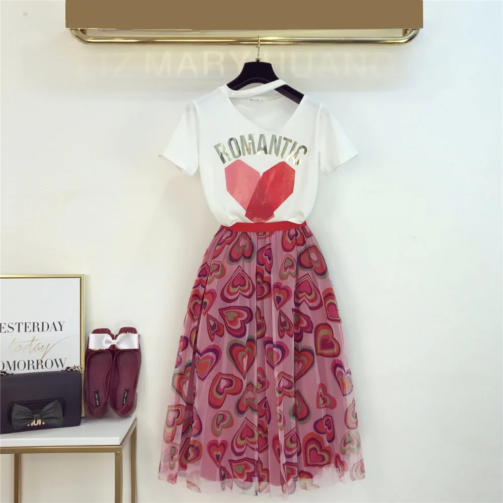 Красивая летняя мода 2019 г. женская футболка с короткими рукавами и буквенным