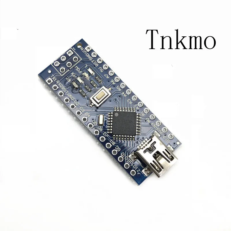 1 шт. мини USB Nano V3.0 ATmega328P CH340G 5В 16м плата микроконтроллера для arduino NANO 328P 3 0|board for
