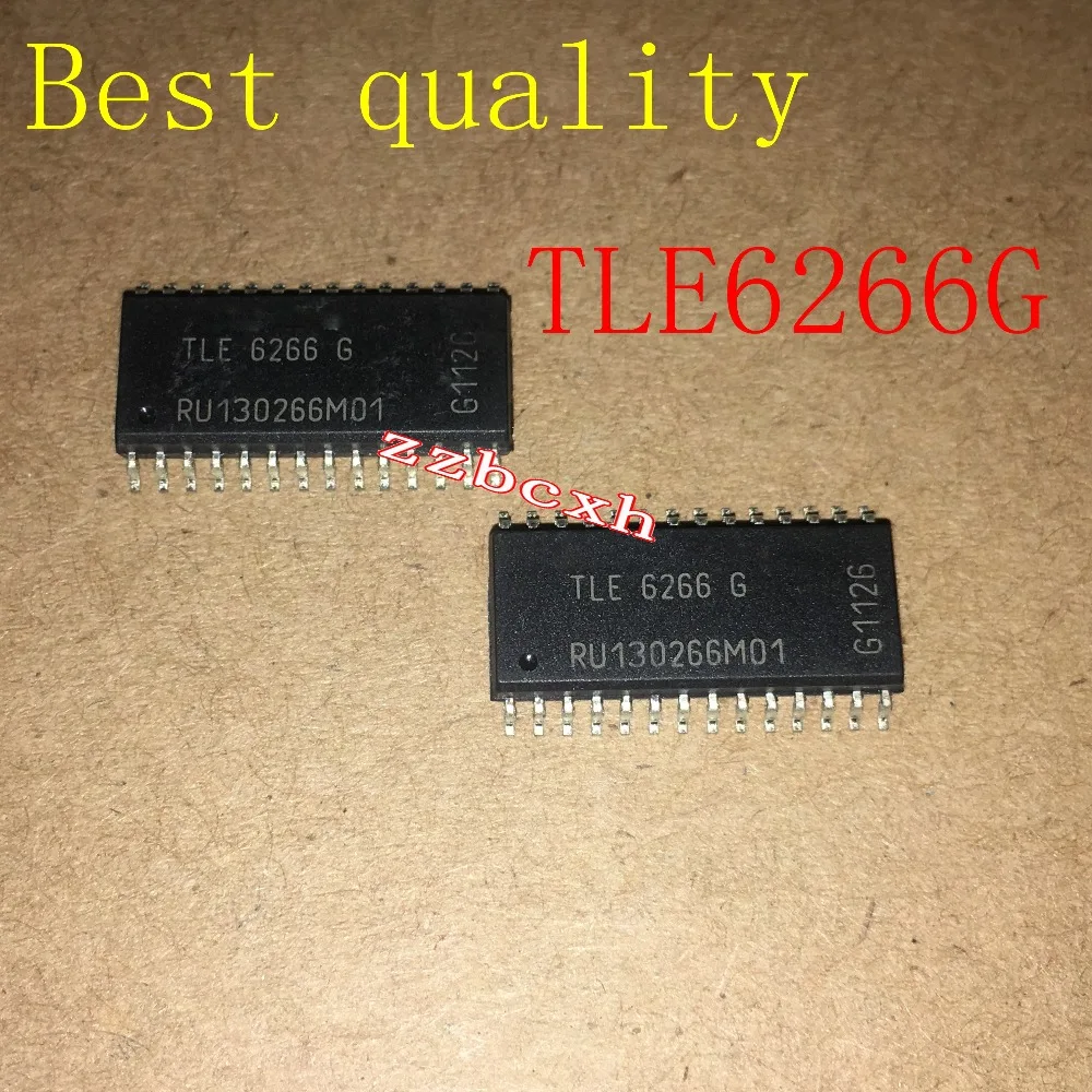 2 шт./лот новые оригинальные в наличии TLE6266G SOP 28|Реле| |
