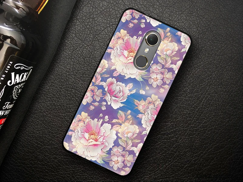 JURCHEN задняя крышка для Vodafone Smart N9 силиконовый чехол мягкий мультяшный чехол для телефона Vodafone Smart N9 VDF720 чехол милый 5,5"