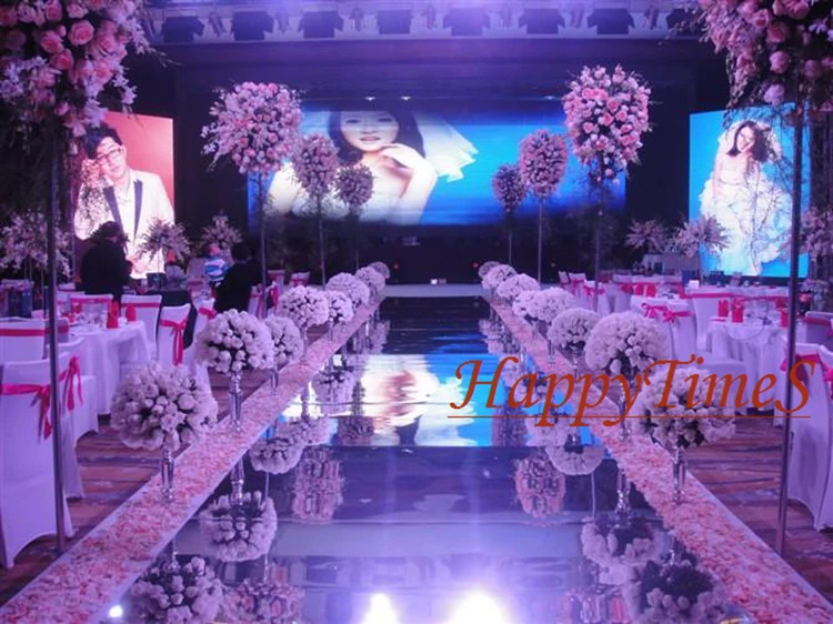 Роскошный зеркальный ковер 1 м широкая двухсторонняя золотистая и серебристая