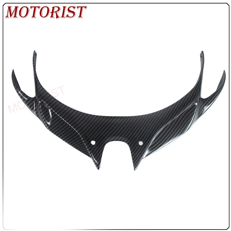 Передняя обтекатель для мотоцикла KAWASAKI Ninja 250 400 2018 2019 аэродинамические крылья из