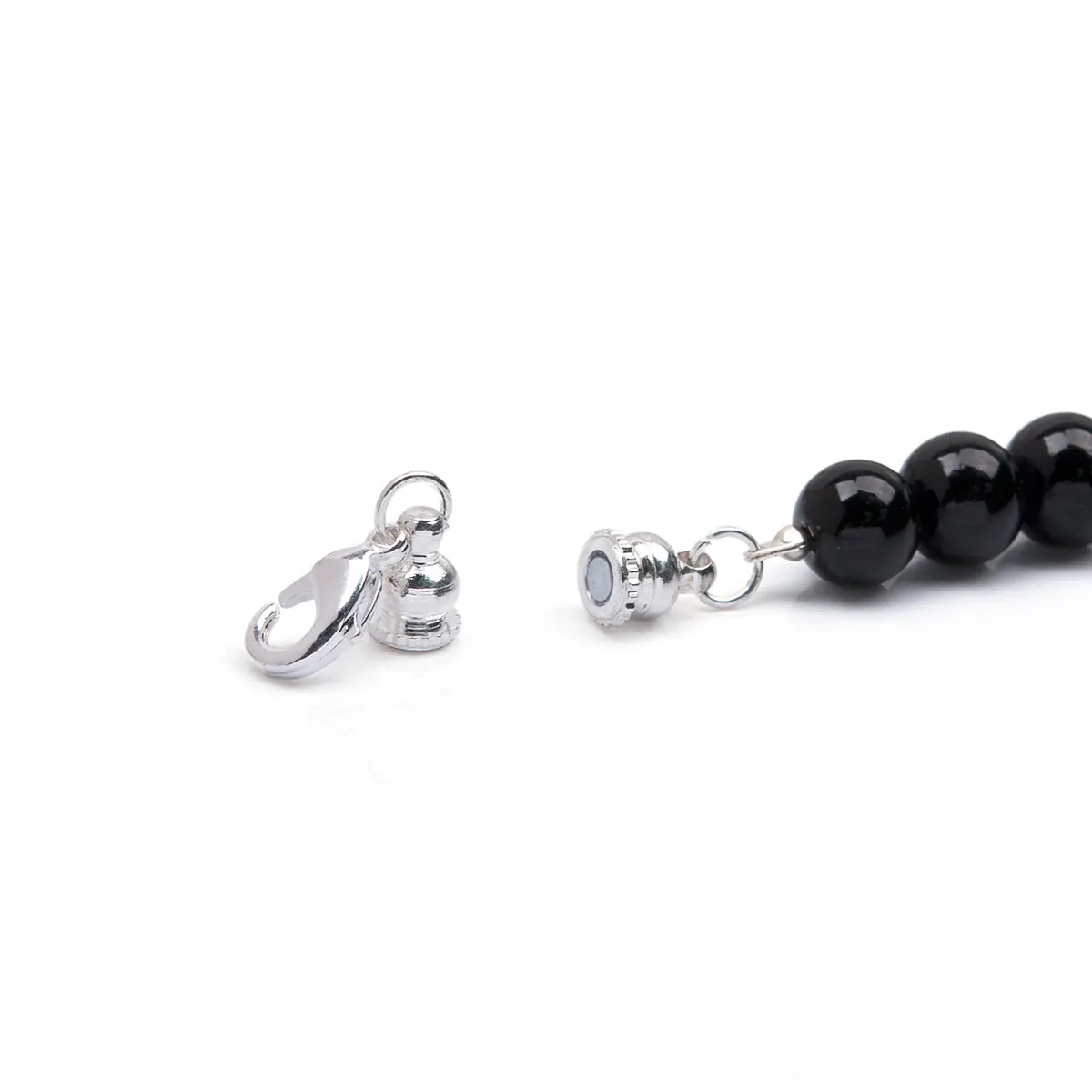 DoreenBeads латунные Магнитные застежки для ювелирных изделий ожерелий браслетов