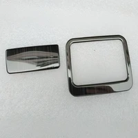 glove box door handle cover bowl for toyota rav4 rav 4 xa50 2019 2020 interior accessories parts stainless steel