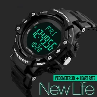 2018 women young men alarm swimming auto date quartz sports wristwatches boys stop watches led display relogio masculino gifts
