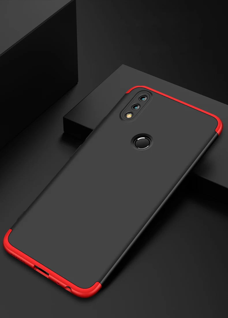 Olhveitra Чехлы для Huawei Honor 10 Lite P Smart 2019 V20 view20 чехол 360 полная защита Nova 4 Nova4 |