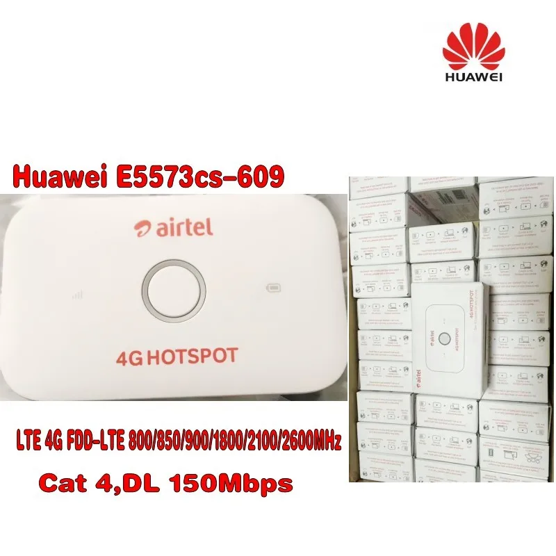 Лот из 1000 шт. новый Оригинальный разблокированный LTE FDD 150 Мбит/с 4G Карманный Wi Fi