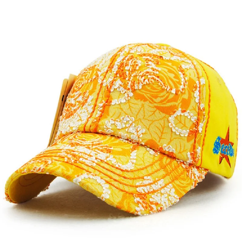 Мода Блестками Лето Snapback Крышка 2017 Новые Случайные Кости Бедра-хоп Шапки Мужчины