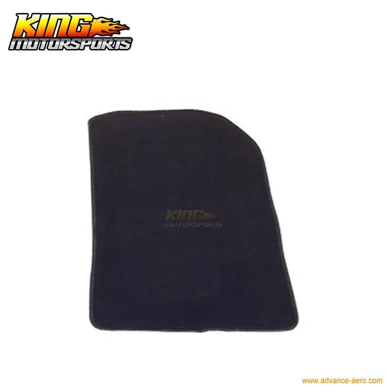 Подходит 06-11 Honda Civic 2Dr 4Dr коврики ковер спереди и сзади нейлон черный 3 шт США отечественные