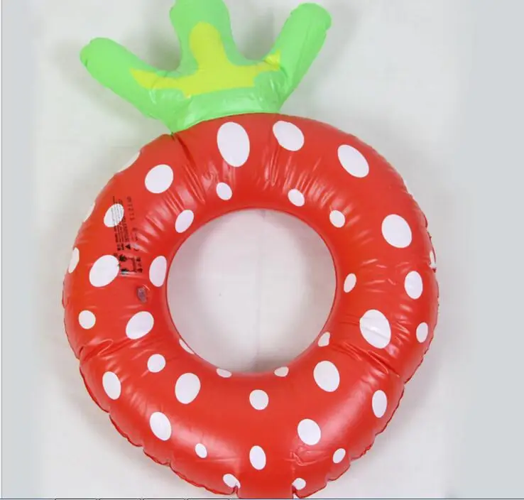 Детская летняя игровая площадка для отдыха забавная клубника ананас 60 см 70