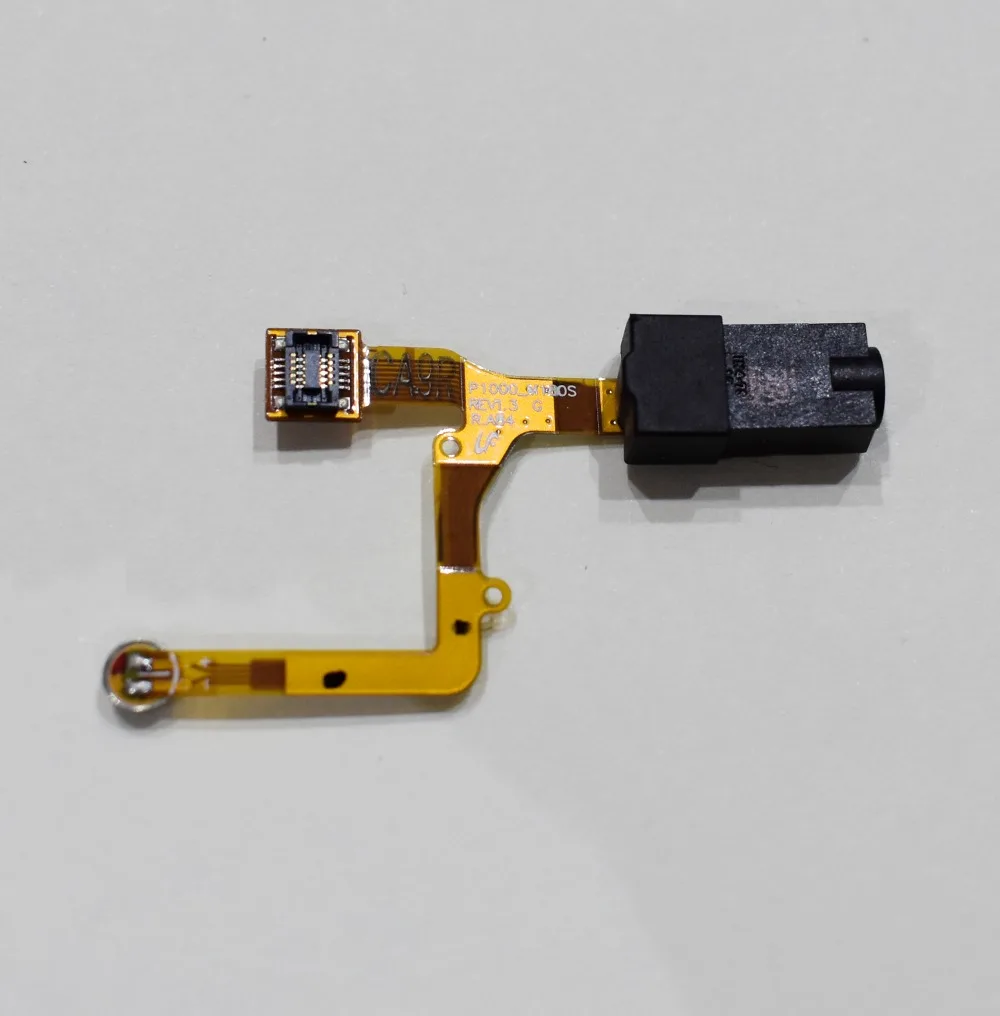 Гибкий кабель для наушников Samsung Galaxy Tab 7 0 P1000|flex cable repair|repair partflex |