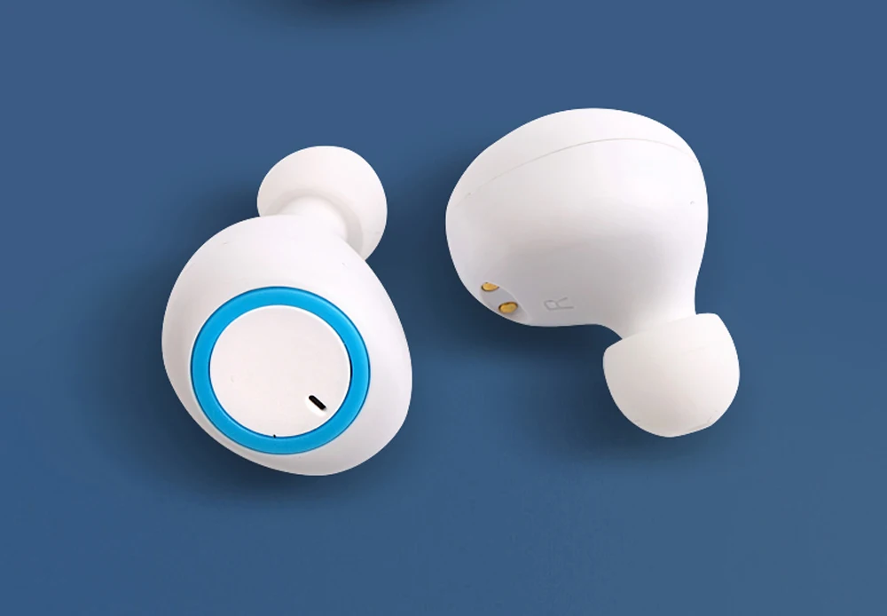 Bluetooth 5 0 TWS Беспроводная стереогарнитура с зарядным устройством|Наушники и