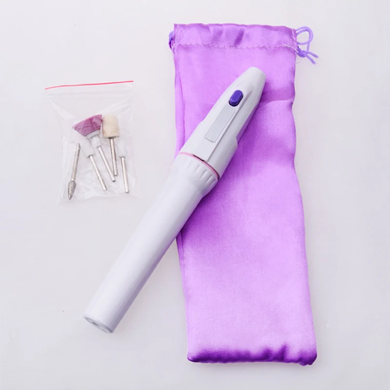 

Professional Electric Manicure Nail Art File Drill Nail Grinding Grinder Polisher Toenail File Drill Tool Nails Grinder Polisher