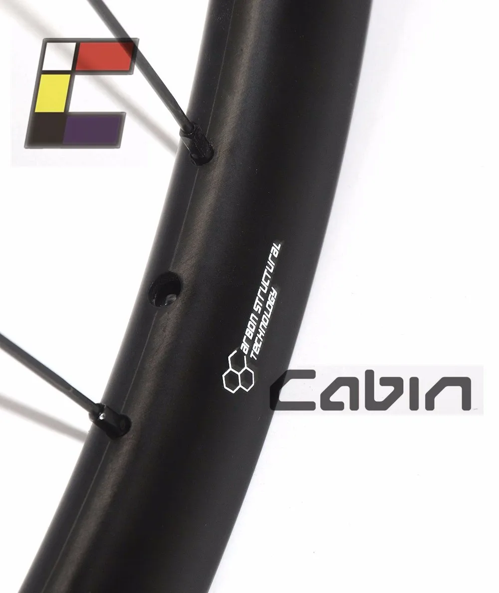 Велоса MC30 29er MTB карбоновые колеса 32 H/32 H 3K довод 25 мм глубокий, 29 дюймов XC набор колес с NOVATEC 791/792 концентратор