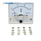 DC 0V-30V вольтметр Amp Аналоговый вольтметр 85C1