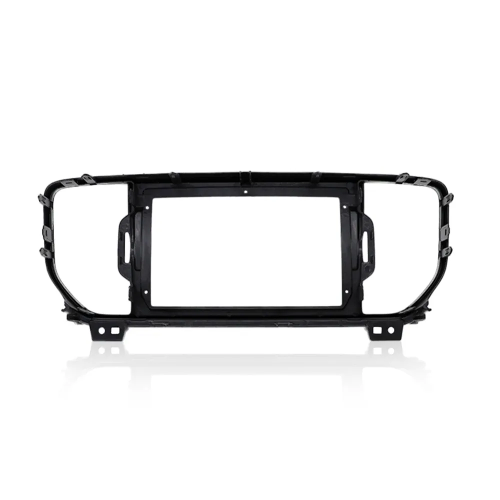 Capacitive 1024*600 Quadcore Android 6.0 Car Radio for KIA Sportage R 2016 KX5 car DVD player with 1G RAM 16GB iNAND |