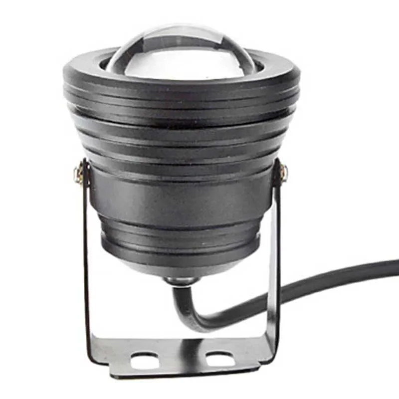 1X 10W IP68 Waterproof LED Flood Light lamp Wash Pool Spot Lamp 12V Outdoor lighting led spotlight floodlight | Лампы и освещение