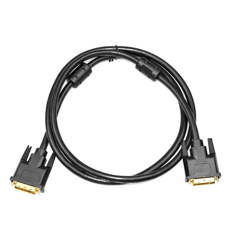 Кабель для монитора компьютера 3/10/15 m DV602 DVI line 24 + 5 HD кабель DVI-I ТВ проектор