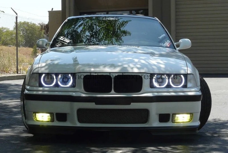 Ксеноновая фасветильник HochiTech для BMW E36 E38 E39 E46 3 5 7 серий автомобильный Стайлинг