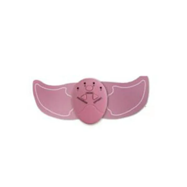 Armset-Pink Умный EMS стимулятор мышц ABS тренажер для мышц брюшного пресса Тонер для тела фитнес-тренажер для бедер корректор для похудения унисекс - Цвет: Armset-Pink