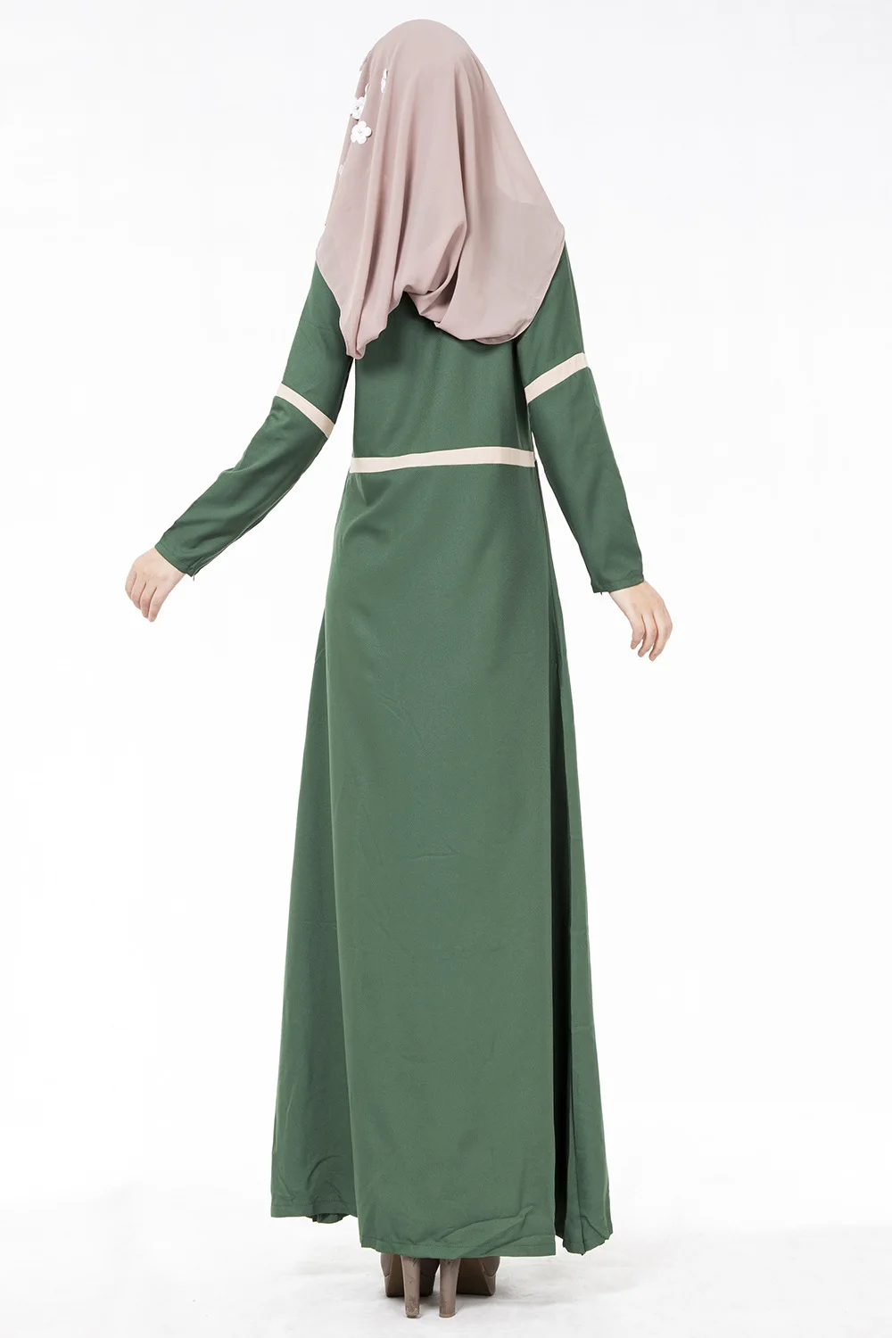 2016 мусульманских абая платье для женщин исламского платья дубай исламская