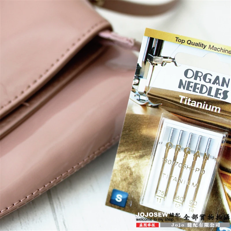 DPX17 10 шт./лот высококачественные иглы organ, промышленные прямострочные швейные машины, Singer 140/22