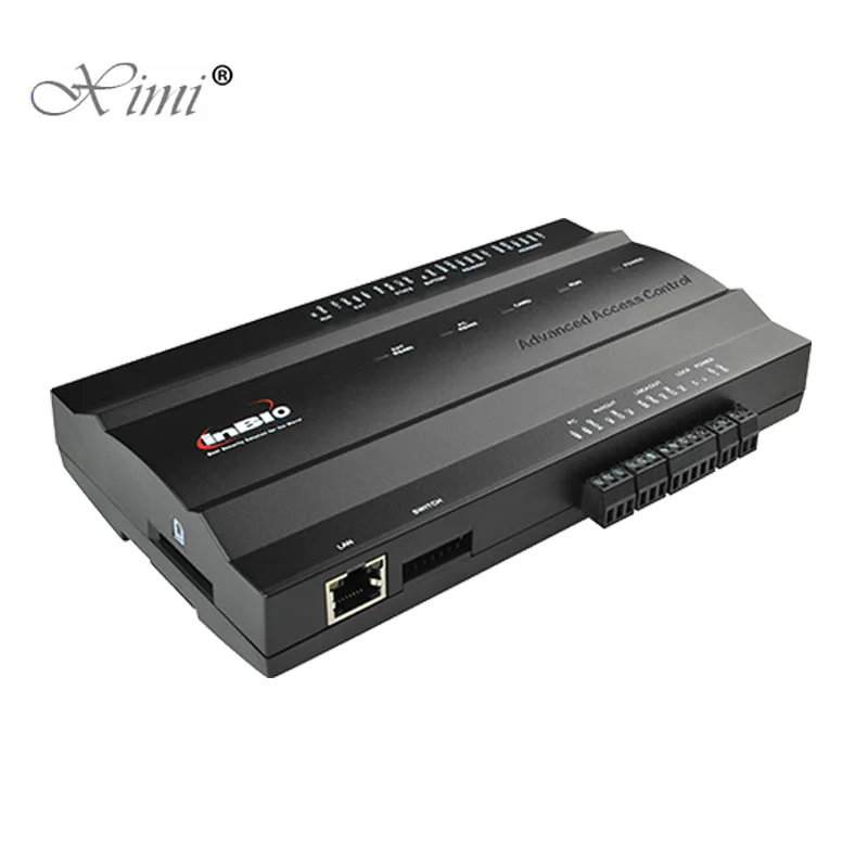 Inbio160 One Door Fingerprint And Card Access Control Board Biometric High Security System With TCP/IP RS485 | Безопасность и