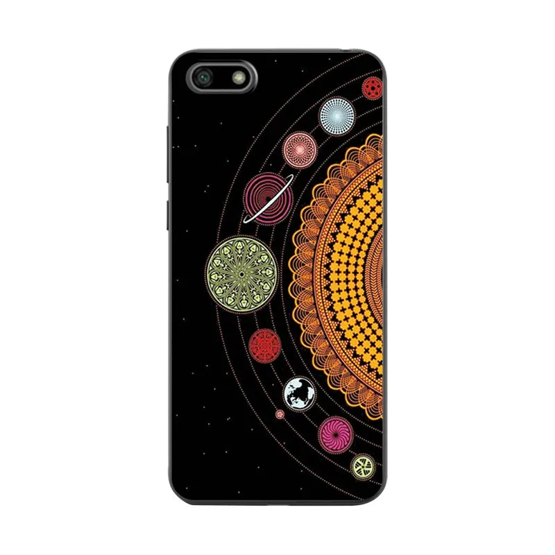 Phone Case For Huawei Y5 Lite 2018 DRA-LX5 DRA LX5 Cover 5.45'' Silicone Novelty Spiderman Capa Fundas |